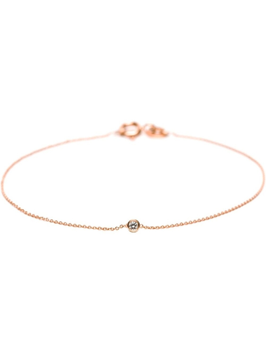 Браслет с одиночным бриллиантом Wouters & Hendrix Gold, металлик
Браслет с одиночным бриллиантом Wouters & Hendrix Gold, металлик