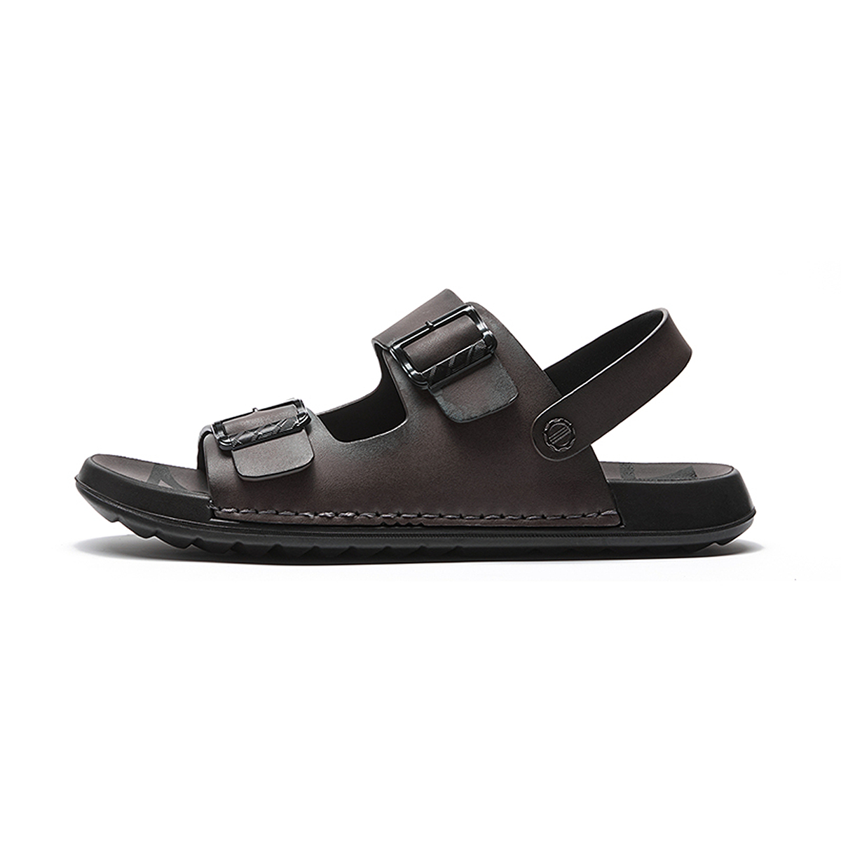 Пляжные сандалии мужские, средне-серые SEVEN, Medium Gray
Пляжные сандалии мужские, средне-серые SEVEN, Medium Gray