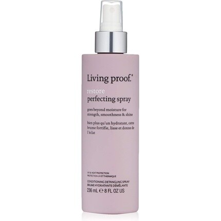 Restore Perfecting Spray 236 мл - Спрей для кондиционирования и распутывания волос 236 мл, Living Proof
Restore Perfecting Spray 236 мл - Спрей для кондиционирования и распутывания волос 236 мл, Living Proof