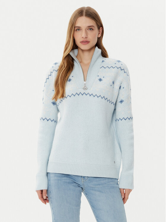 Свитер обычного кроя Guess, синий
Свитер обычного кроя Guess, синий