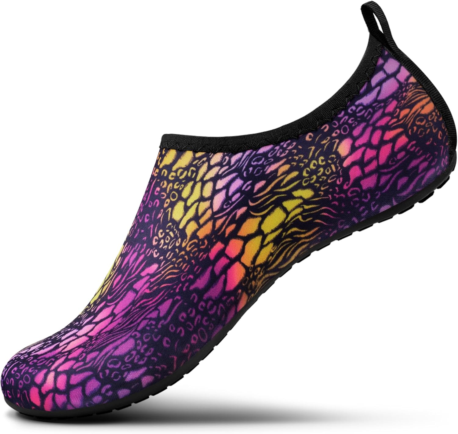 Водные туфли SEEKWAY для женщин и мужчин, взрослые, быстросохнущие акваноски, босоножки с противоскользящей подошвой для пляжа, плавания, реки, бассейна, озера, серфинга, черные SK002(U)
Водные туфли SEEKWAY для женщин и мужчин, взрослые, быстросохнущие акваноски, босоножки с противоскользящей подошвой для пляжа, плавания, реки, бассейна, озера, серфинга, черные SK002(U)