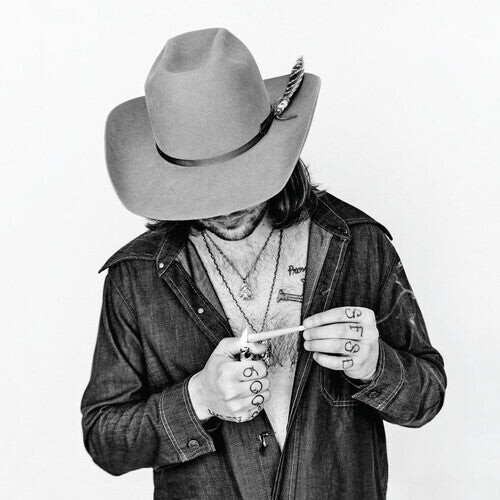 CD диск Halverson, Tyler: Western Amerijuana (Pt. 1)
CD диск Halverson, Tyler: Western Amerijuana (Pt. 1)