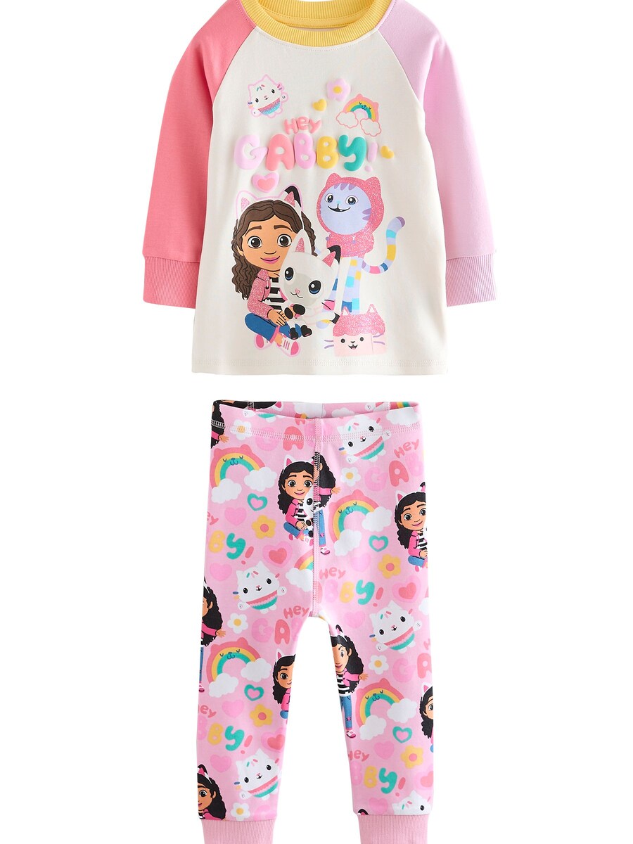 Пижама Next, розовый
Пижама Next, розовый