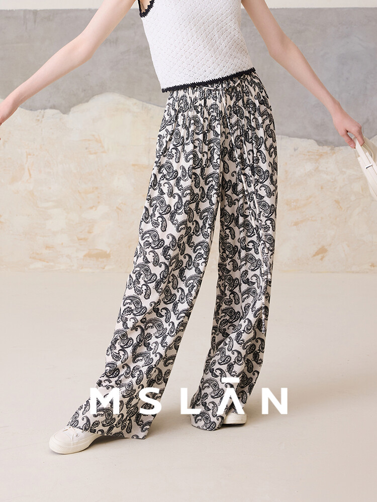 Брюки платье Yamamoto MSlan с драпировкой, черный
Брюки платье Yamamoto MSlan с драпировкой, черный