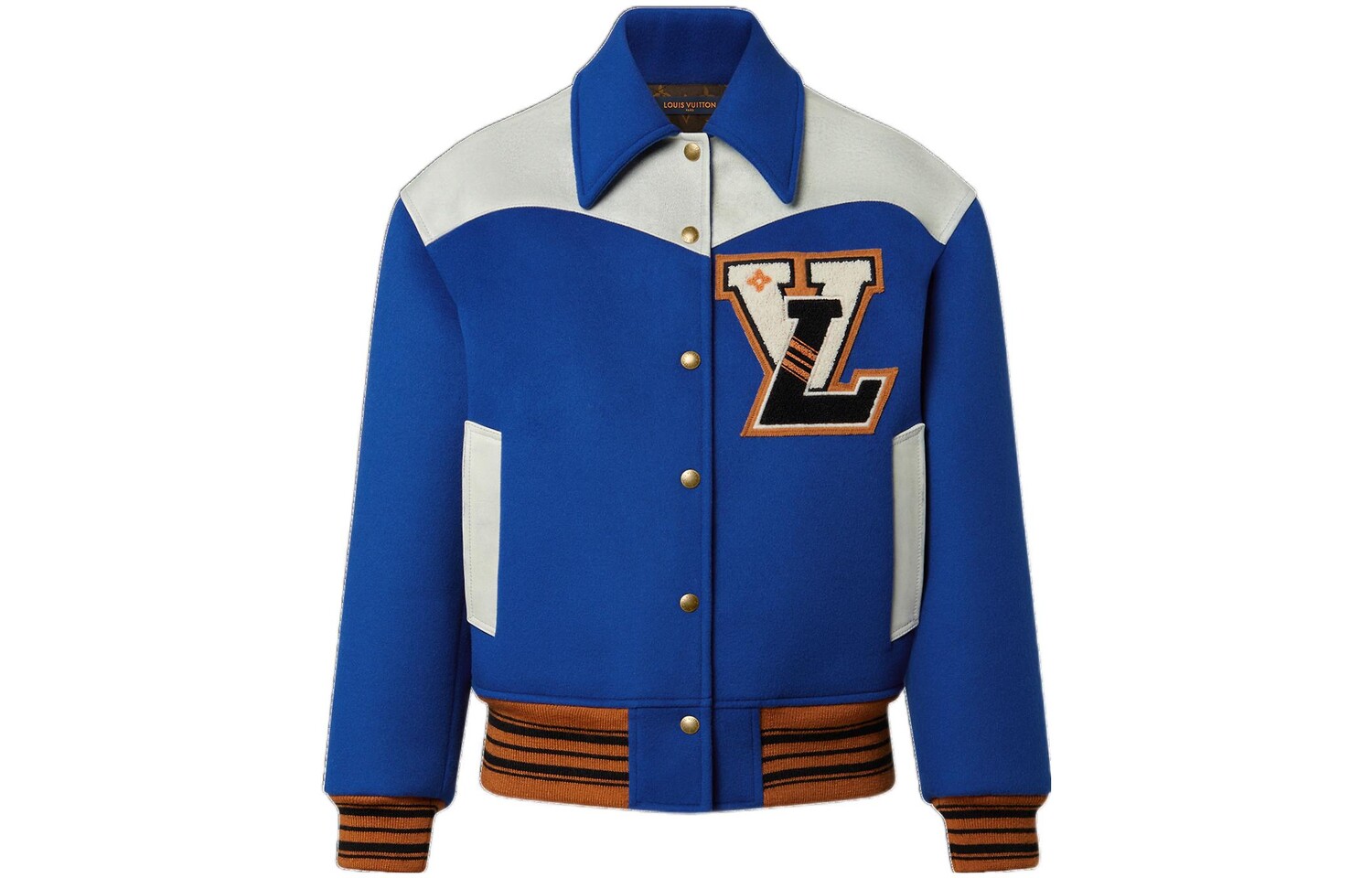 Бейсбольная майка женская синяя Louis Vuitton
Бейсбольная майка женская синяя Louis Vuitton