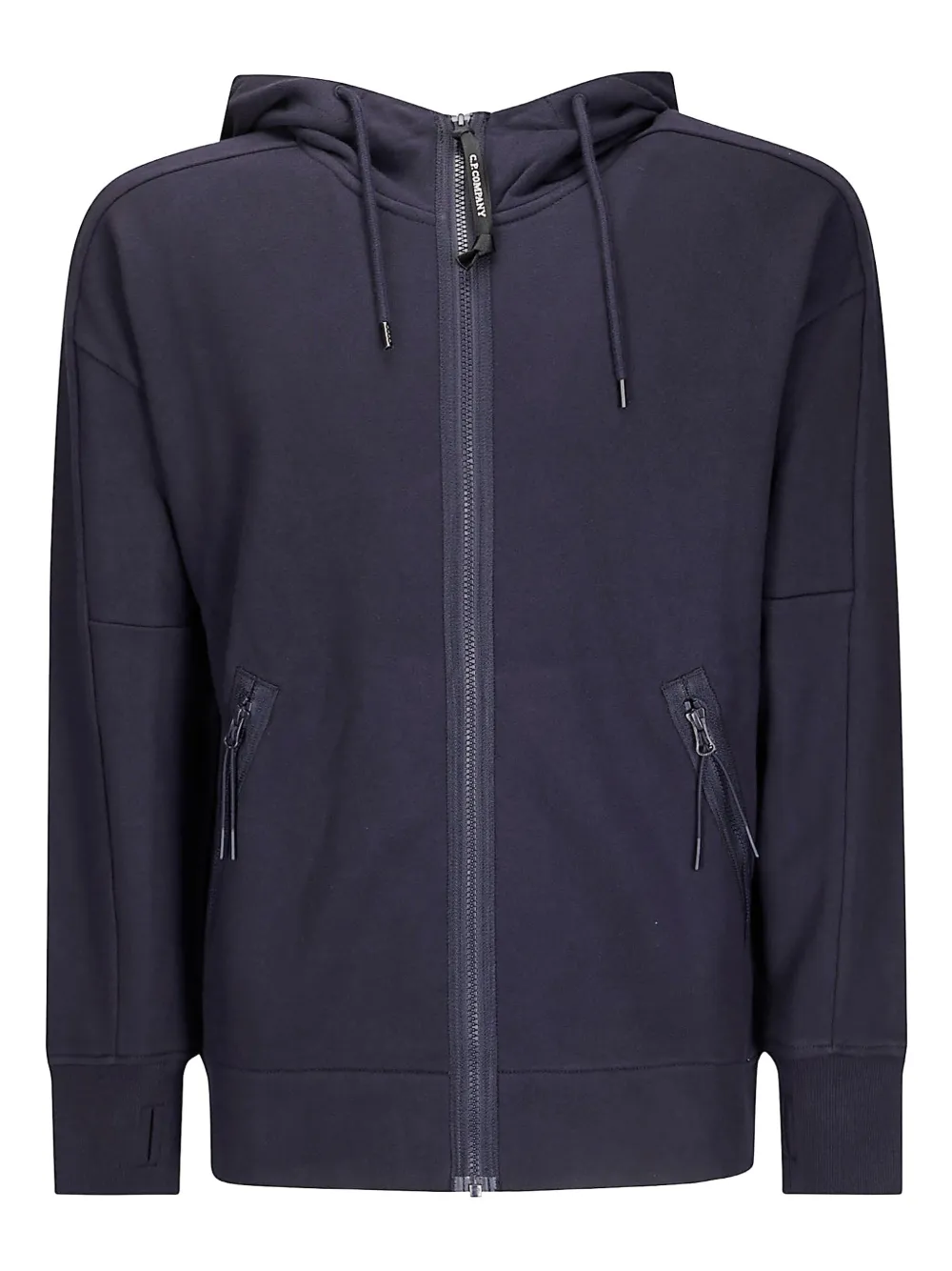 Толстовка с капюшоном и защитными очками C.P. Company, синий
Толстовка с капюшоном и защитными очками C.P. Company, синий