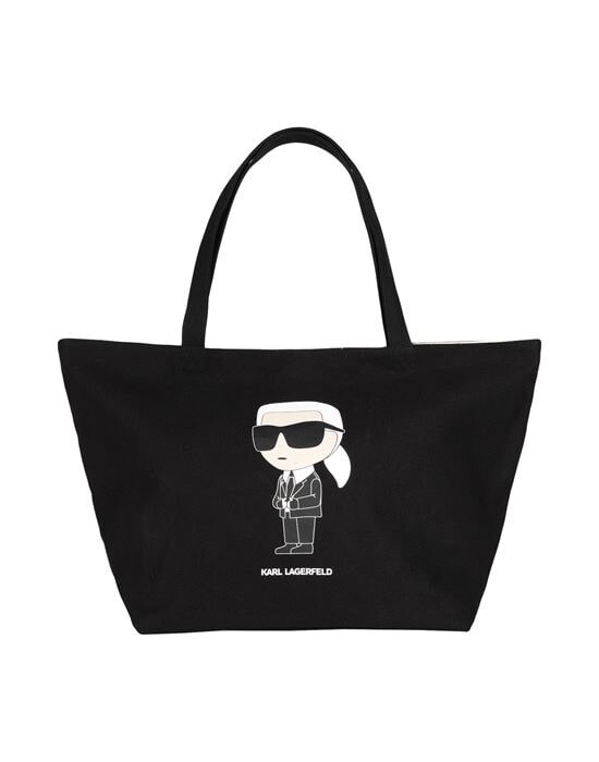 Сумка KARL LAGERFELD, черный
Сумка KARL LAGERFELD, черный
