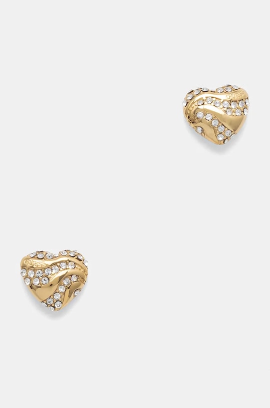 Серьги Guess, золотой
Серьги Guess, золотой