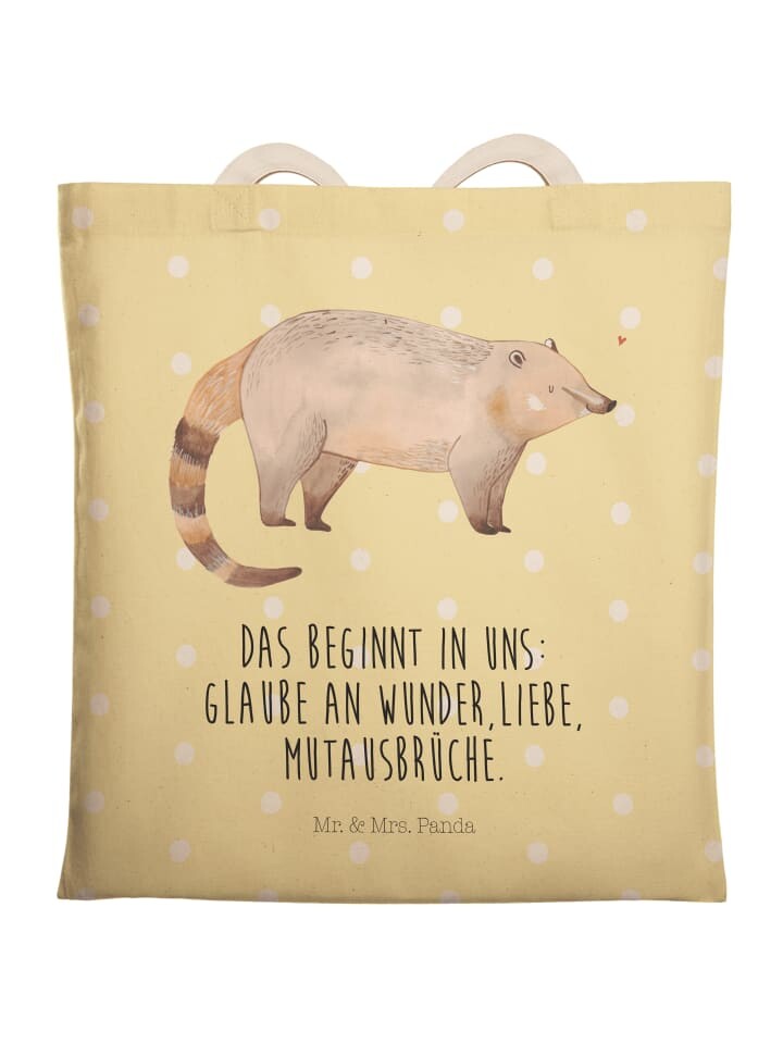 Шоппер Mr. & Mrs. Panda, желтый пастельный
Шоппер Mr. & Mrs. Panda, желтый пастельный