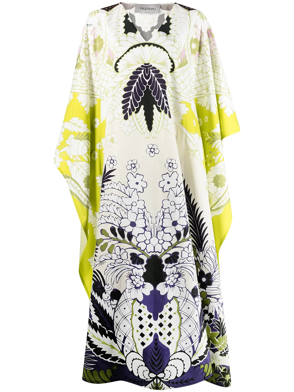 Драпированное платье с принтом World Arazzo VALENTINO GARAVANI, белый
Драпированное платье с принтом World Arazzo VALENTINO GARAVANI, белый