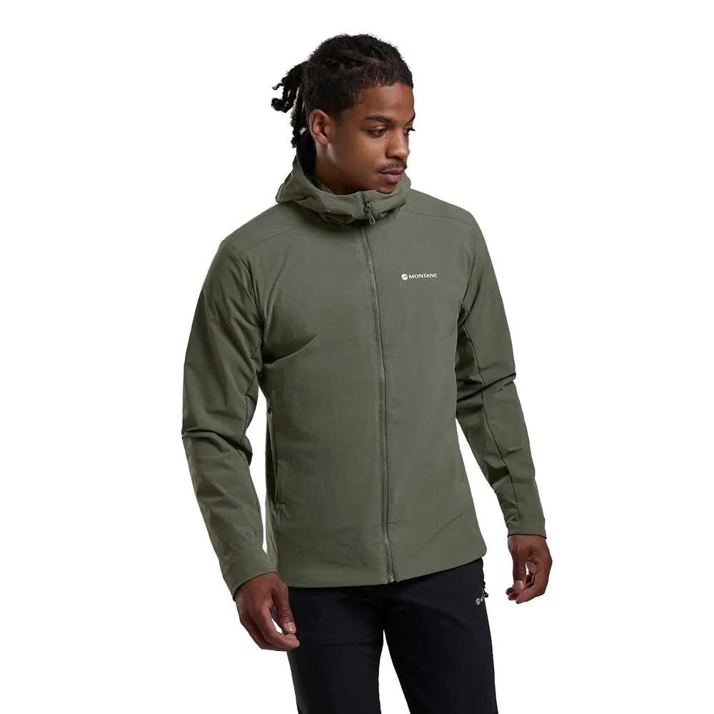 Куртка Montane Khamsin, зеленый
Куртка Montane Khamsin, зеленый