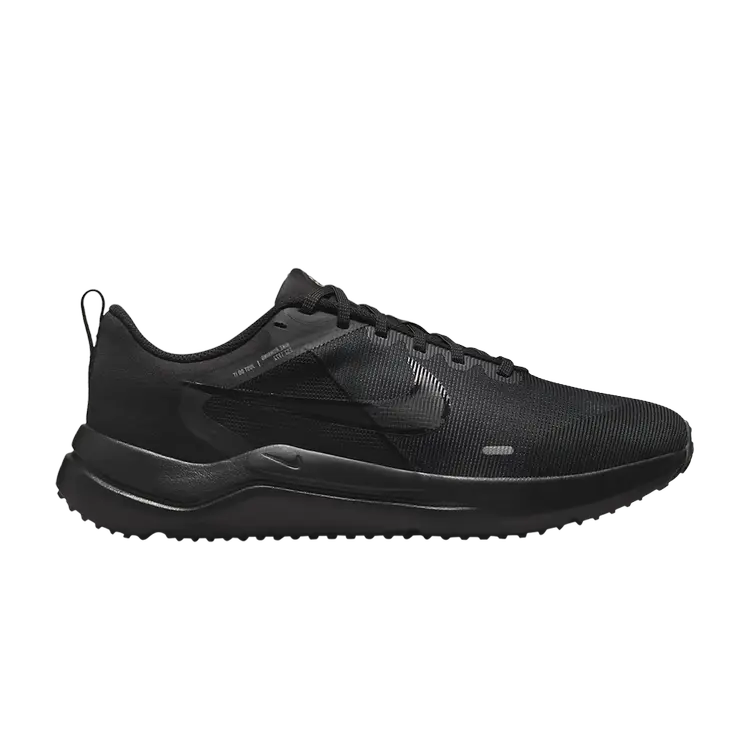 Кроссовки Nike Downshifter 12 Extra Wide, черный
Кроссовки Nike Downshifter 12 Extra Wide, черный
