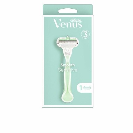 Эпилятор Venus Smooth Sensitive, Gillette
Эпилятор Venus Smooth Sensitive, Gillette