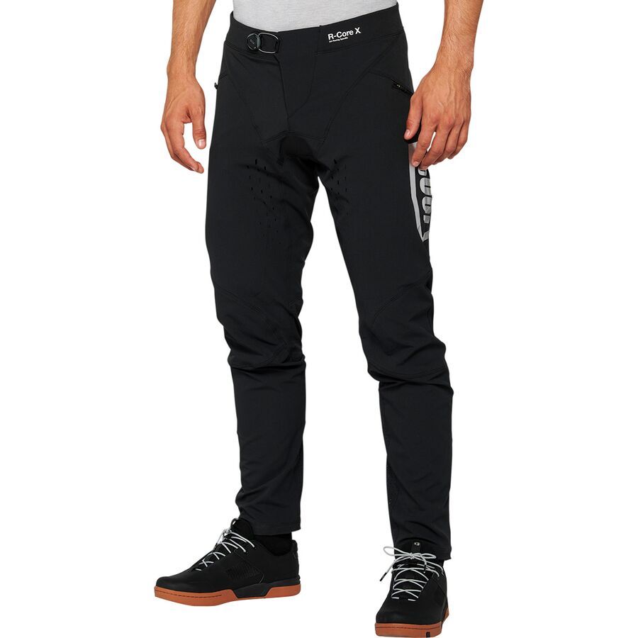Брюки 100% R-Core X DH 100%, Black
Брюки 100% R-Core X DH 100%, Black