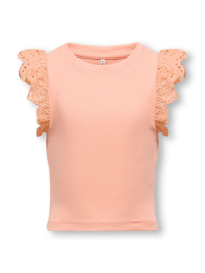 Футболка KIDS ONLY, оранжевый
Футболка KIDS ONLY, оранжевый