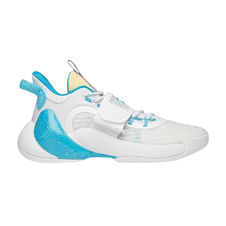 Кроссовки Anta KT Splash 3 Iced Blueberry Tea, белый
Кроссовки Anta KT Splash 3 Iced Blueberry Tea, белый