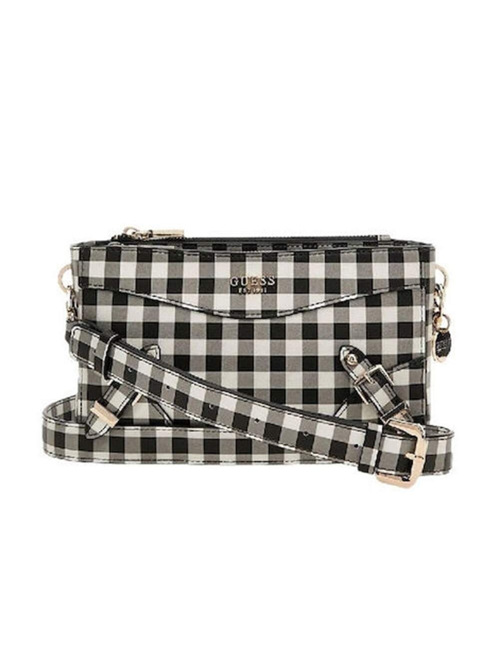 Мини-Сумка на плечо ms didi double Guess, черный
Мини-Сумка на плечо ms didi double Guess, черный