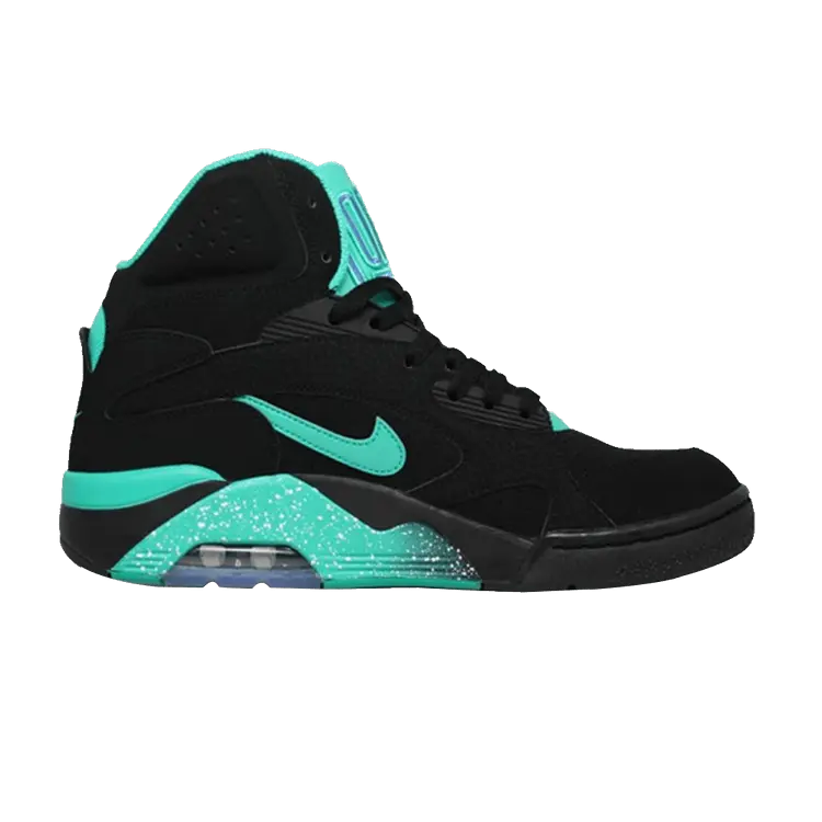 Кроссовки Air Force 180 Mid 'Atomic Teal', черный
Кроссовки Air Force 180 Mid 'Atomic Teal', черный