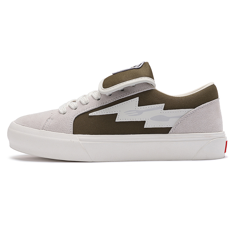 Western Ram Низкие скейтерские кроссовки унисекс армейский зеленый, цвет Ancient Army Green
Western Ram Низкие скейтерские кроссовки унисекс армейский зеленый, цвет Ancient Army Green