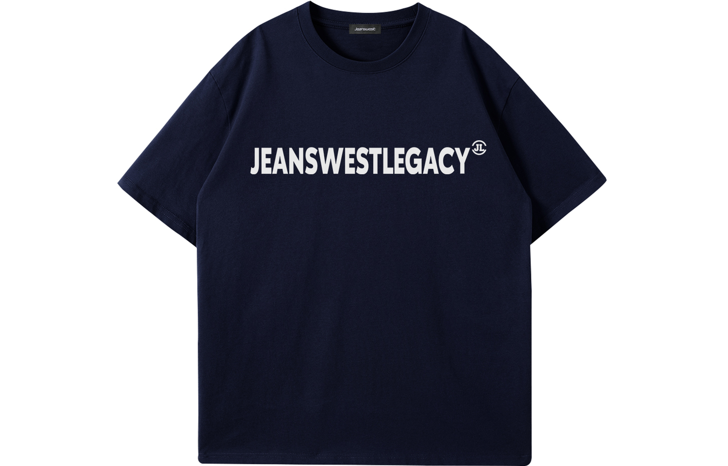 Футболка унисекс JEANSWEST, темно-синий
Футболка унисекс JEANSWEST, темно-синий