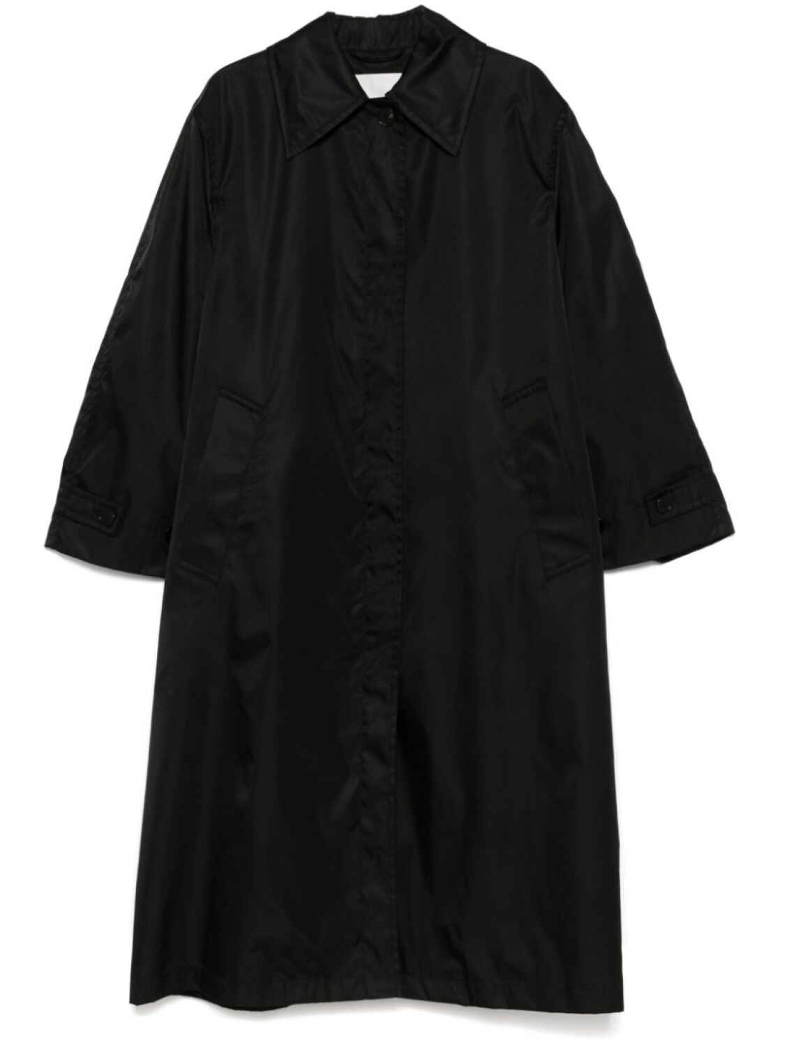 Твиловое спортивное пальто Jil Sander, черный
Твиловое спортивное пальто Jil Sander, черный