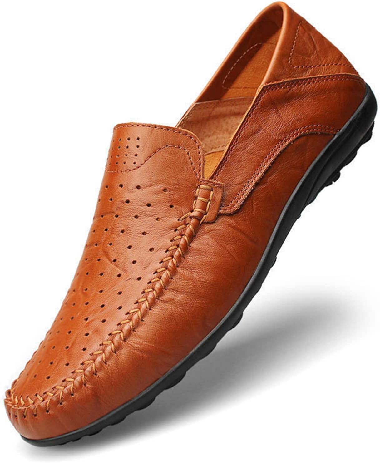 Мужские мокасины CHUUMEE для вождения, слипоны, 5
Мужские мокасины CHUUMEE для вождения, слипоны, 5