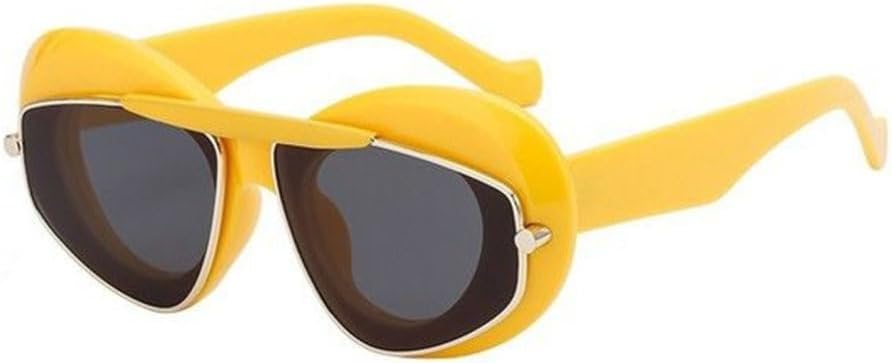 Панк-солнцезащитные очки «Кошачий глаз» для женщин, ретро-модные, в металлической оправе, роскошные, для мужчин, летние, для активного отдыха, с защитой от УФ-излучения UV400 LVTFCO, 3
Панк-солнцезащитные очки «Кошачий глаз» для женщин, ретро-модные, в металлической оправе, роскошные, для мужчин, летние, для активного отдыха, с защитой от УФ-излучения UV400 LVTFCO, 3