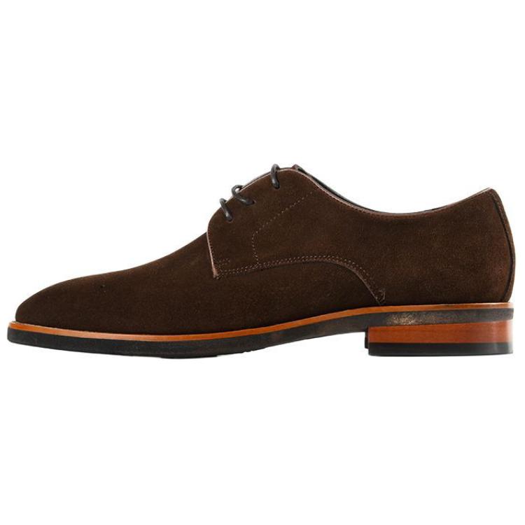 Raidy Boer Мужские повседневные туфли - тёмный кофе, цвет Dark Coffee
Raidy Boer Мужские повседневные туфли - тёмный кофе, цвет Dark Coffee