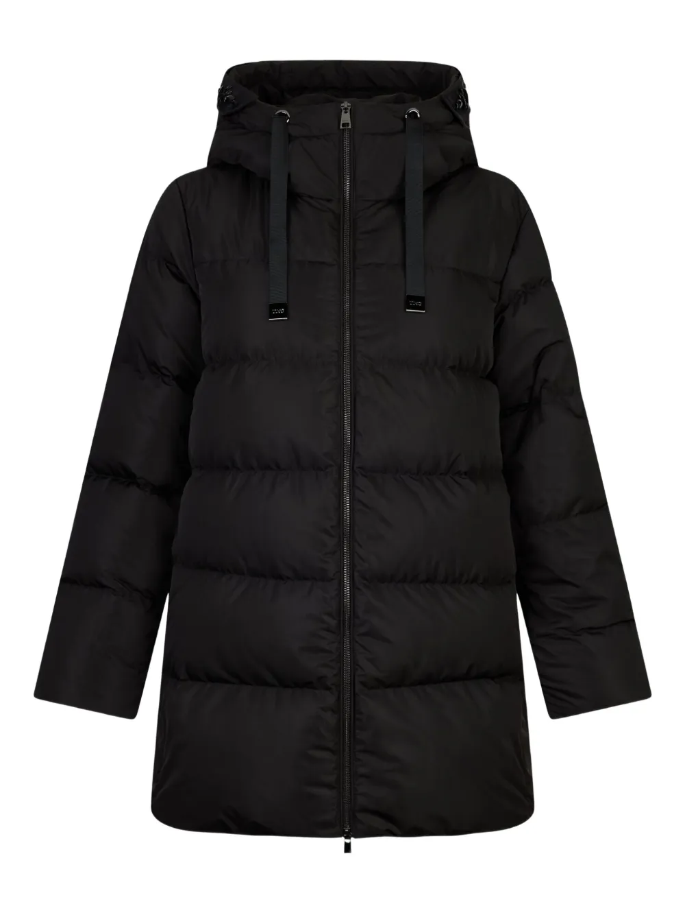 Стеганая пуховая куртка с капюшоном Liu Jo, черный
Стеганая пуховая куртка с капюшоном Liu Jo, черный