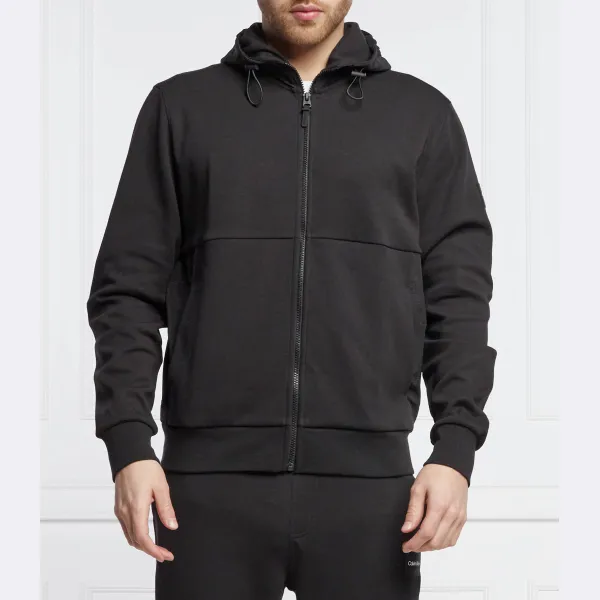 Толстовка обычного кроя Calvin Klein, черный
Толстовка обычного кроя Calvin Klein, черный