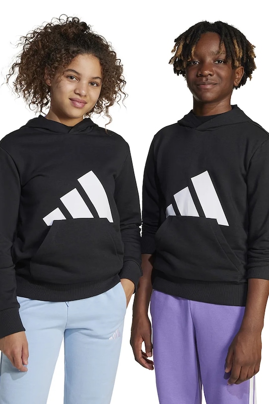 Детская толстовка Adidas, черный
Детская толстовка Adidas, черный