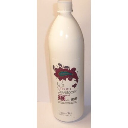 Farmavita Life Крем-проявитель 9% 30 Объем 1000мл
Farmavita Life Крем-проявитель 9% 30 Объем 1000мл