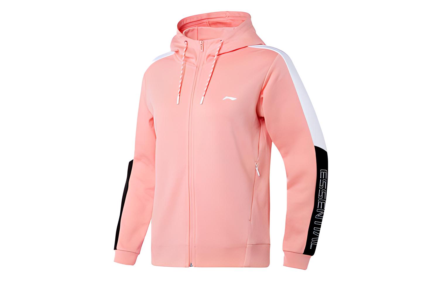 LINING Свитшот-пальто женское almond pink, Белый, LINING Свитшот-пальто женское almond pink
LINING Свитшот-пальто женское almond pink, Белый, LINING Свитшот-пальто женское almond pink