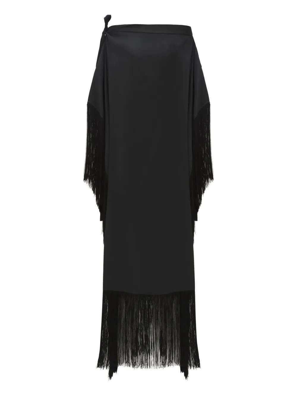 Платье миди Aarons с открытыми плечами Taller Marmo, черный
Платье миди Aarons с открытыми плечами Taller Marmo, черный