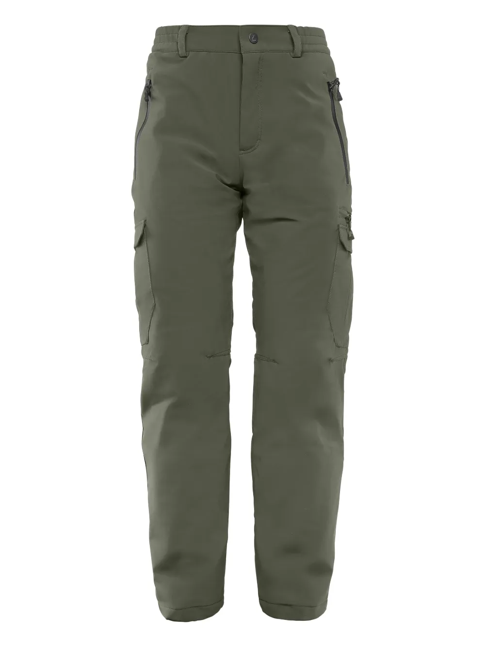 Лыжные брюки с карманами на молнии ROBERTA TONINI, зеленый
Лыжные брюки с карманами на молнии ROBERTA TONINI, зеленый