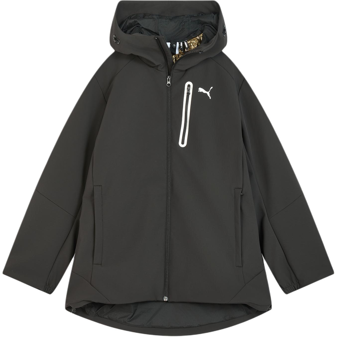 PUMA Куртка мужская черная
PUMA Куртка мужская черная