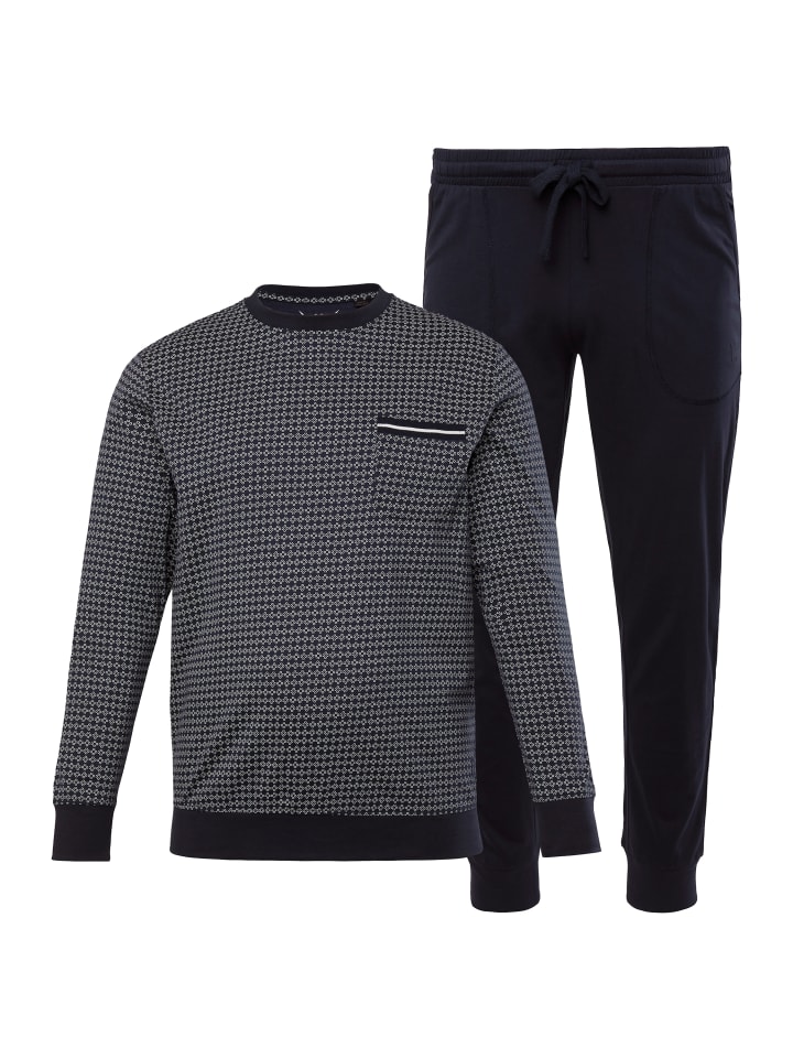 Пижама JP1880, темно-синий
Пижама JP1880, темно-синий