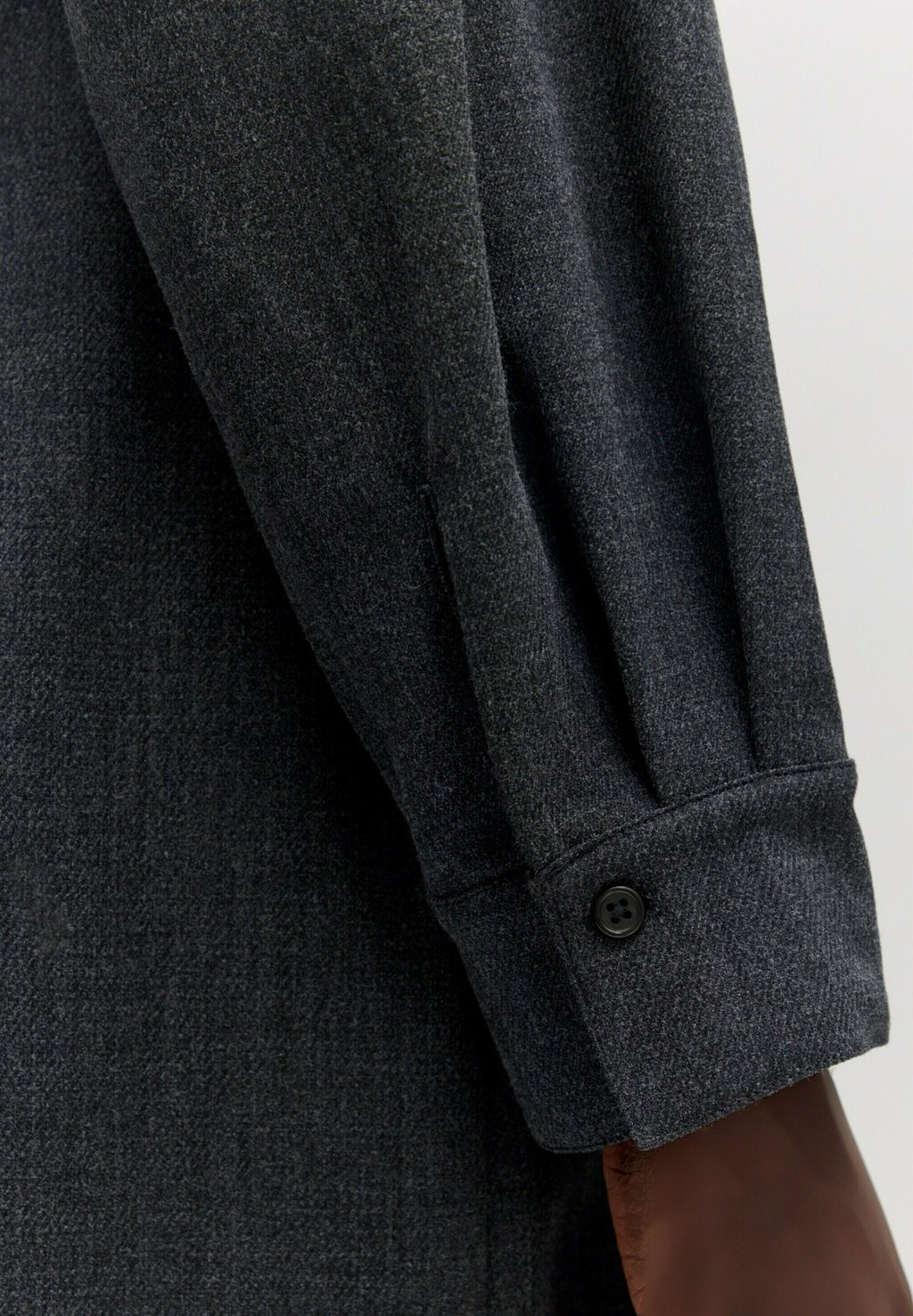 Платье-рубашка EDITED, серый
Платье-рубашка EDITED, серый