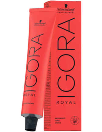 Краска для волос Igora Royal 4-63 Темно-шоколадный коричневый - 60 мл Schwarzkopf
Краска для волос Igora Royal 4-63 Темно-шоколадный коричневый - 60 мл Schwarzkopf