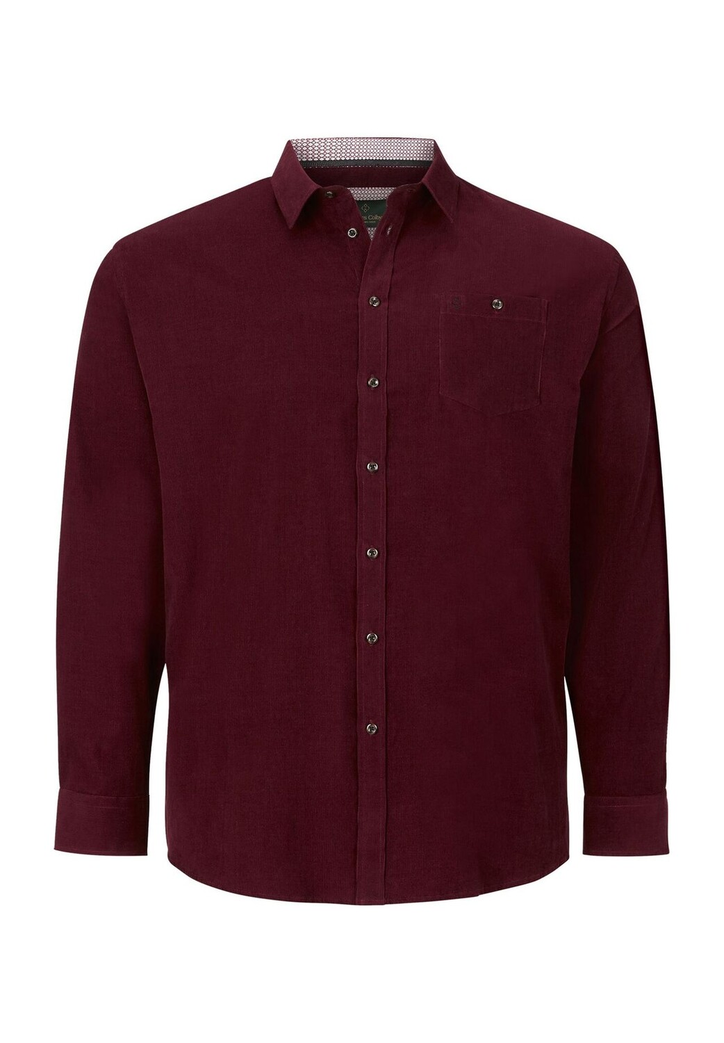 Вельветовая рубашка DUKE NILSON Charles Colby, красный
Вельветовая рубашка DUKE NILSON Charles Colby, красный