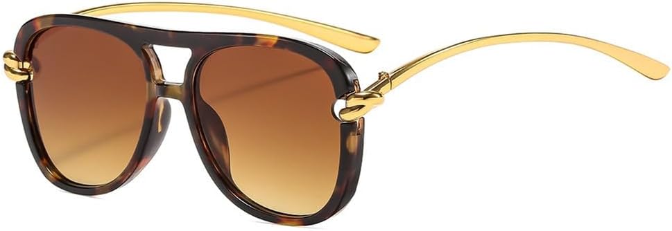 Солнцезащитные очки UV400 с двойной перемычкой, панк-стиль, металлическая оправа, градиентный переход цвета, подходят для женщин и мужчин, для бега и занятий спортом на открытом воздухе UYPTK, Hawksbill
Солнцезащитные очки UV400 с двойной перемычкой, панк-стиль, металлическая оправа, градиентный переход цвета, подходят для женщин и мужчин, для бега и занятий спортом на открытом воздухе UYPTK, Hawksbill