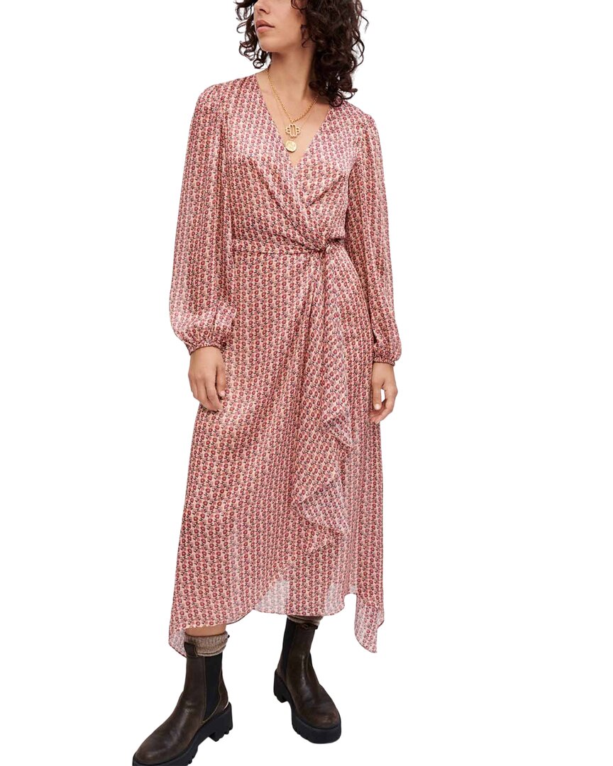 Платье Maje, розовый
Платье Maje, розовый