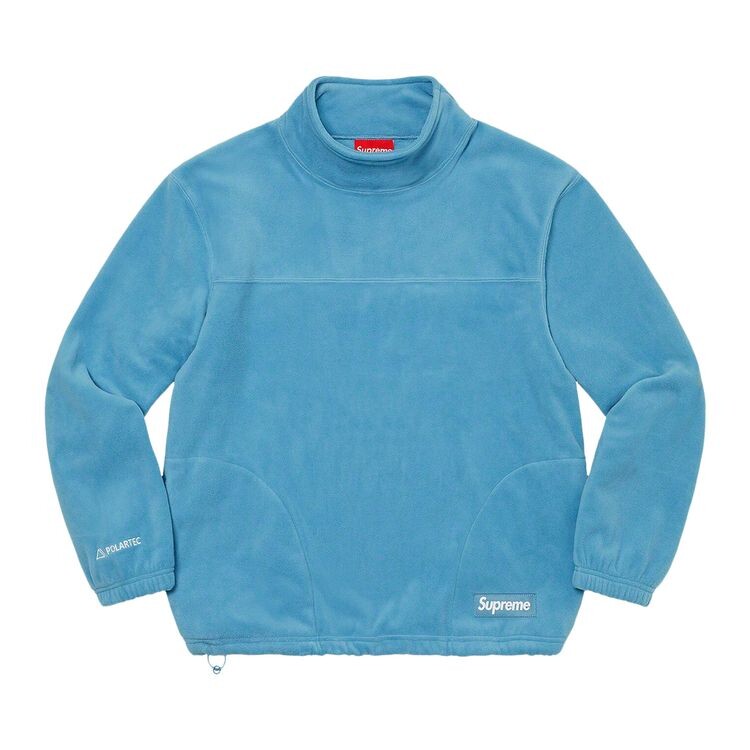 Пуловер Supreme x Polartec Mock Neck Pullover Dusty Teal, бирюзовый
Пуловер Supreme x Polartec Mock Neck Pullover Dusty Teal, бирюзовый