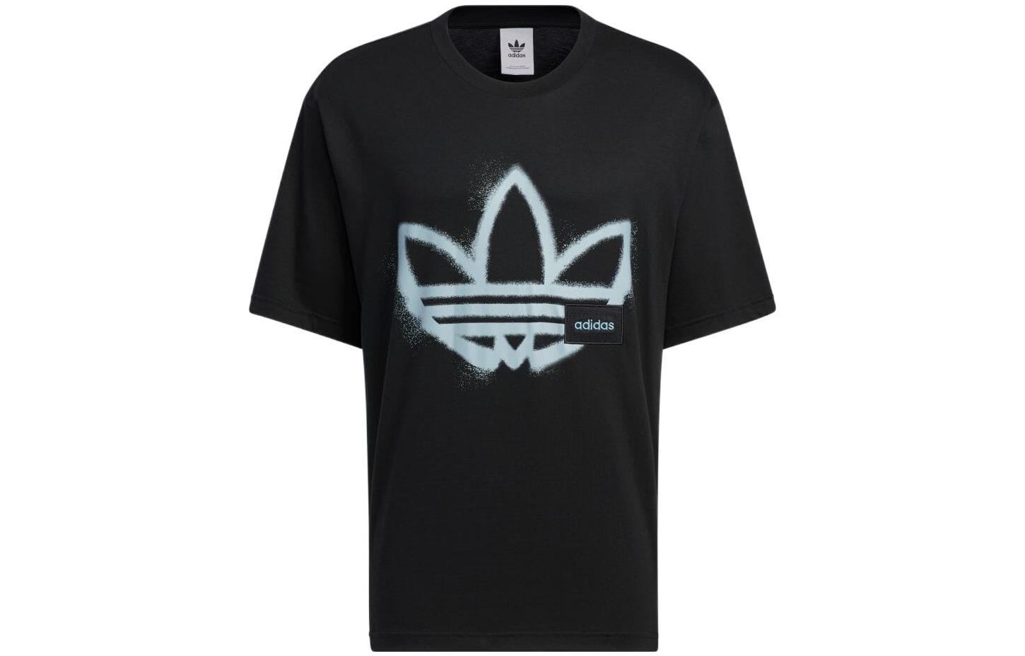 Футболка унисекс Adidas Originals, цвет Black
Футболка унисекс Adidas Originals, цвет Black