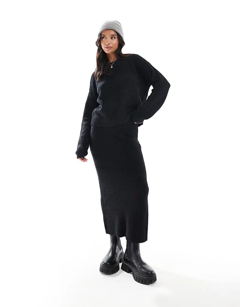 Пышная юбка-миди Vero Moda Petite черного цвета
Пышная юбка-миди Vero Moda Petite черного цвета