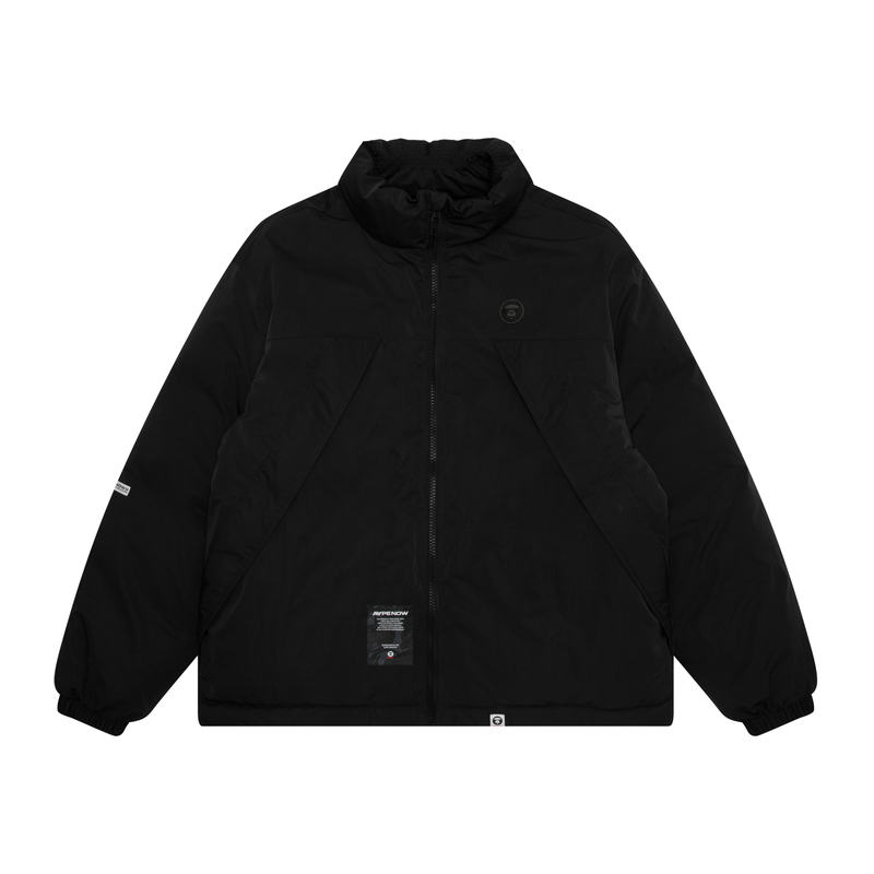 Aape Куртка пуховая с нашивкой логотипа, Black BKX
Aape Куртка пуховая с нашивкой логотипа, Black BKX
