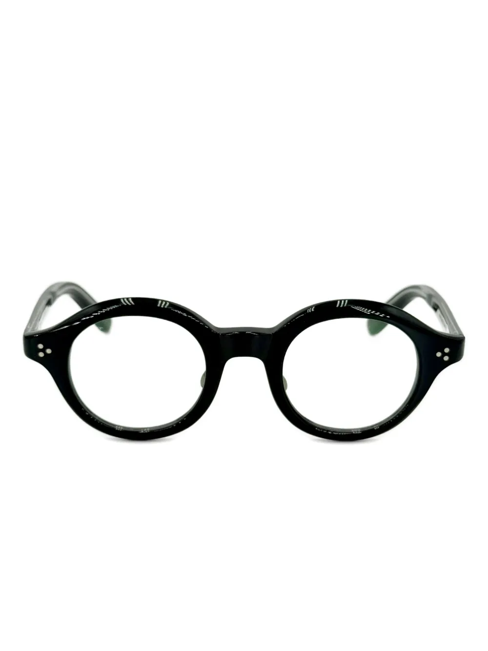 Очки в круглой оправе Richard Yellows Plus, черный
Очки в круглой оправе Richard Yellows Plus, черный