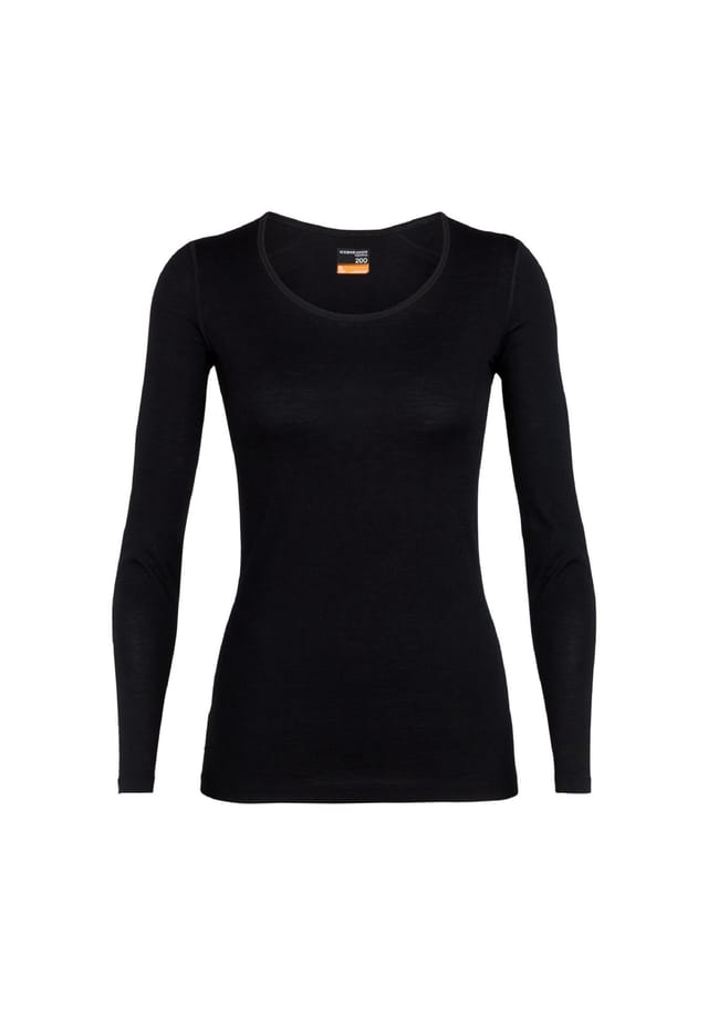 Рубашка 200 оазис ls совок Icebreaker, черный
Рубашка 200 оазис ls совок Icebreaker, черный