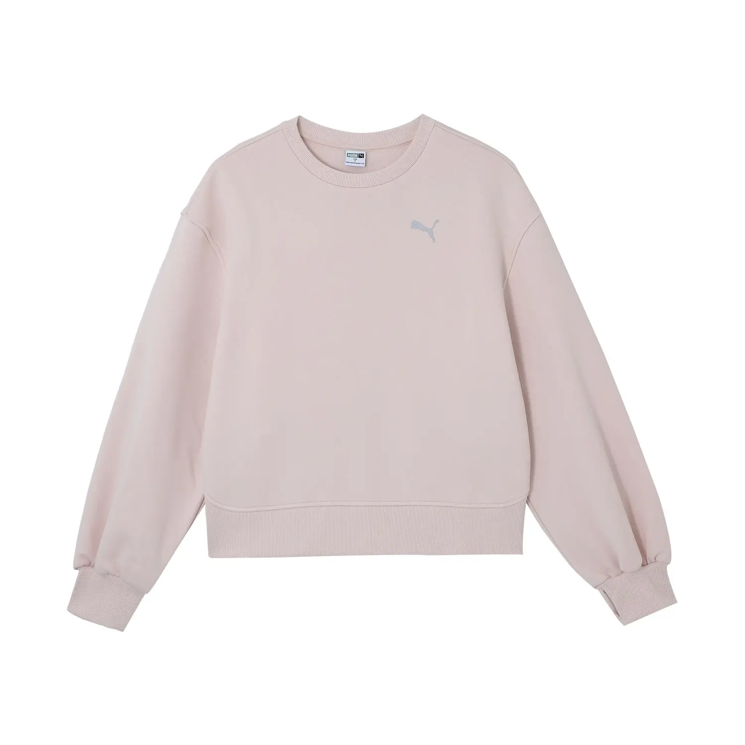 PUMA Толстовка Forever FASTER TB CREW W Женская Светло-розовый
PUMA Толстовка Forever FASTER TB CREW W Женская Светло-розовый