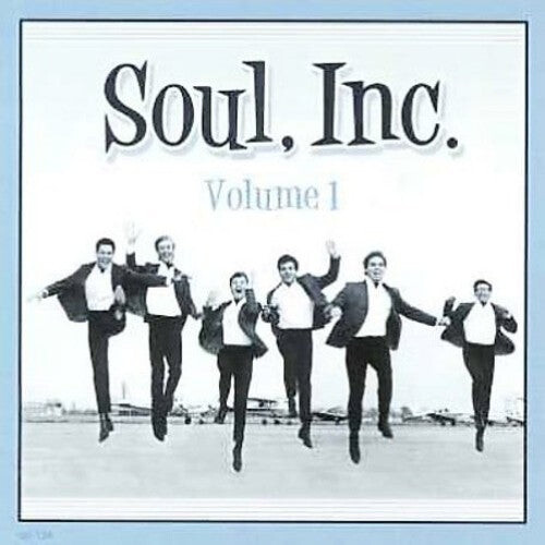 CD диск Soul Inc: Soul Inc. Vol.1
CD диск Soul Inc: Soul Inc. Vol.1